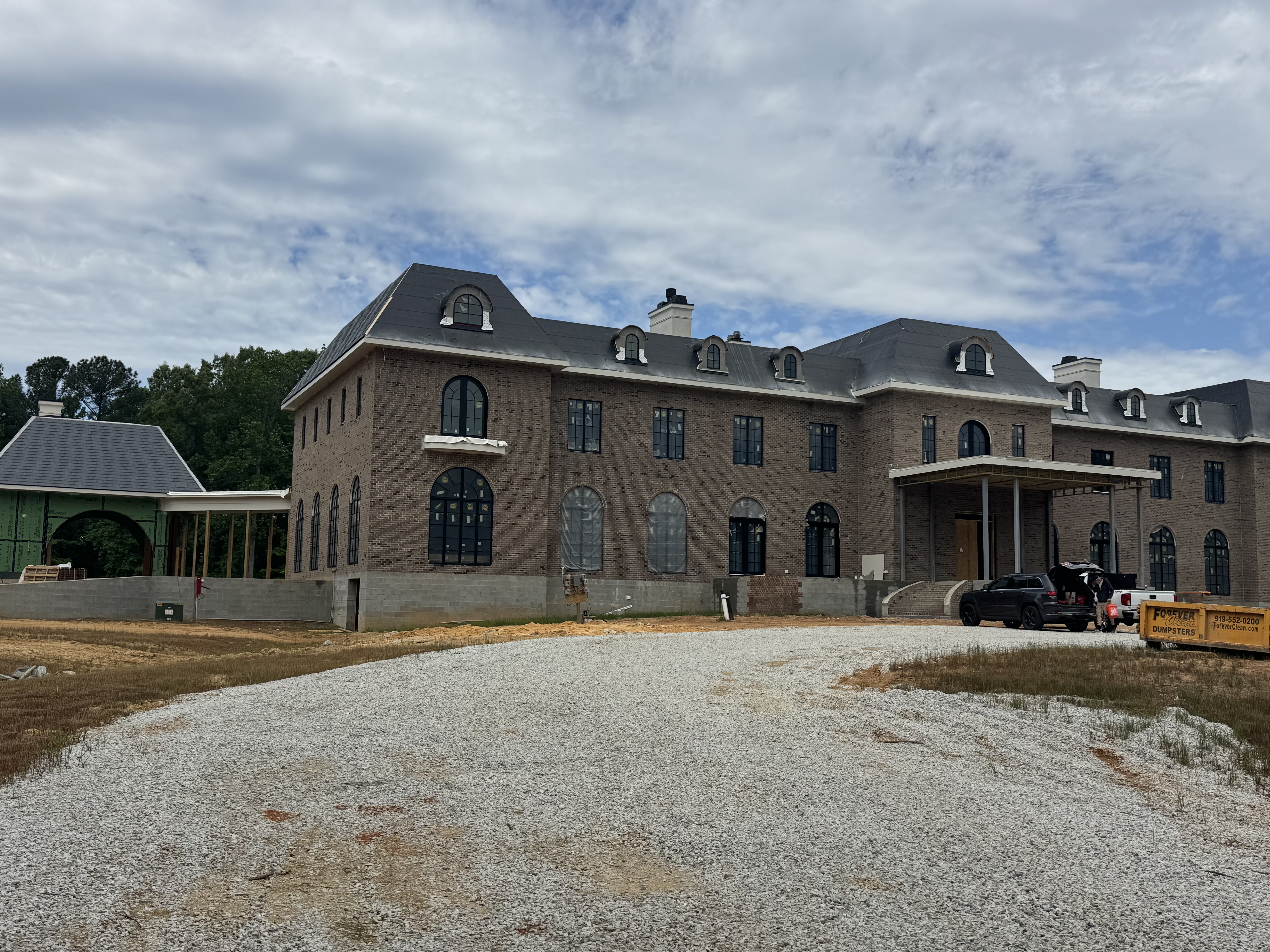 Lightweight Slate Roofing Systems